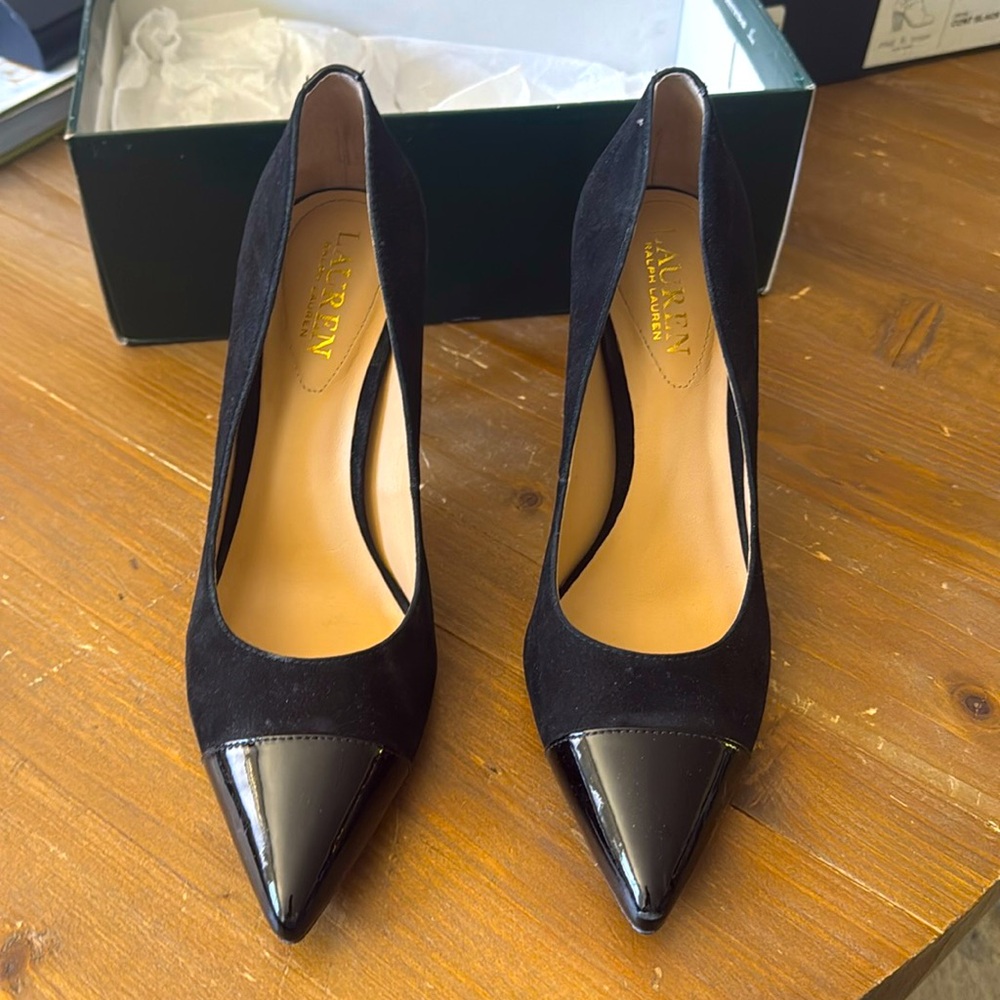 Lauren by Ralph Lauren stilettos